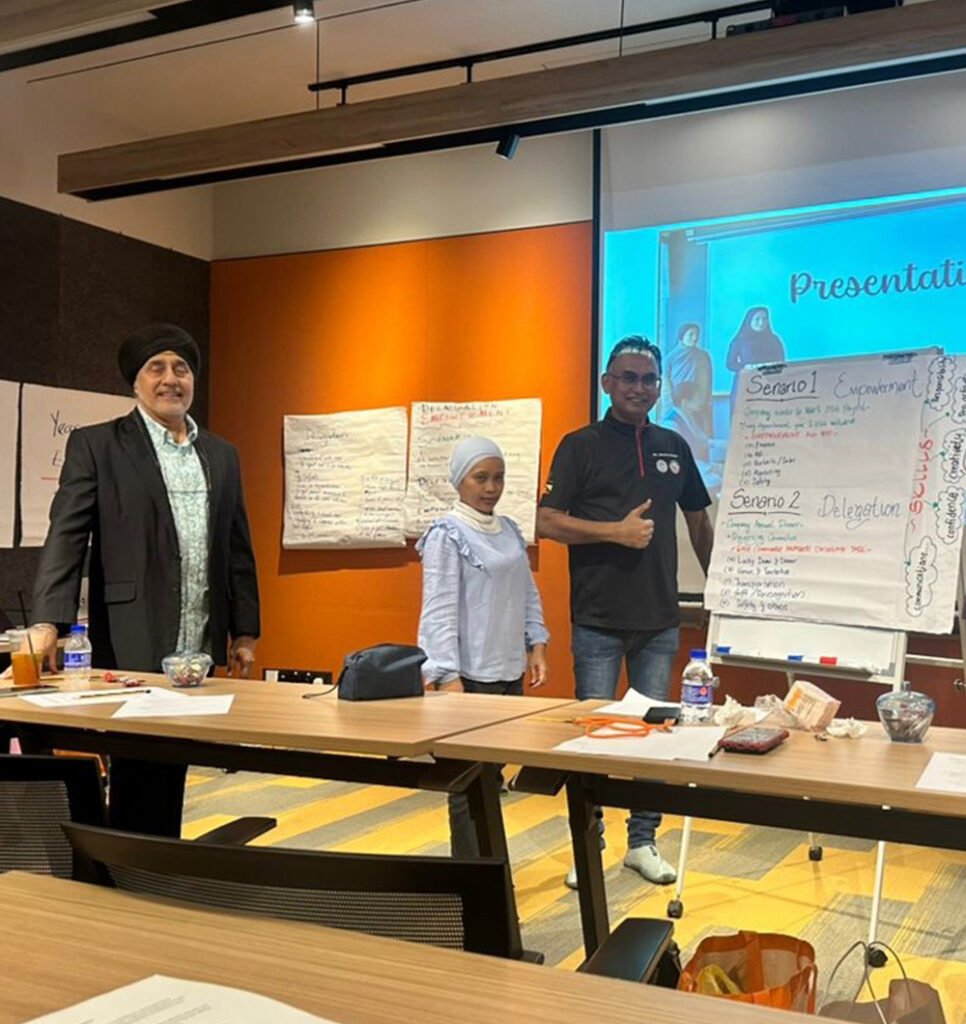 Ranu PDS Asia | HR Training & Leadership Development