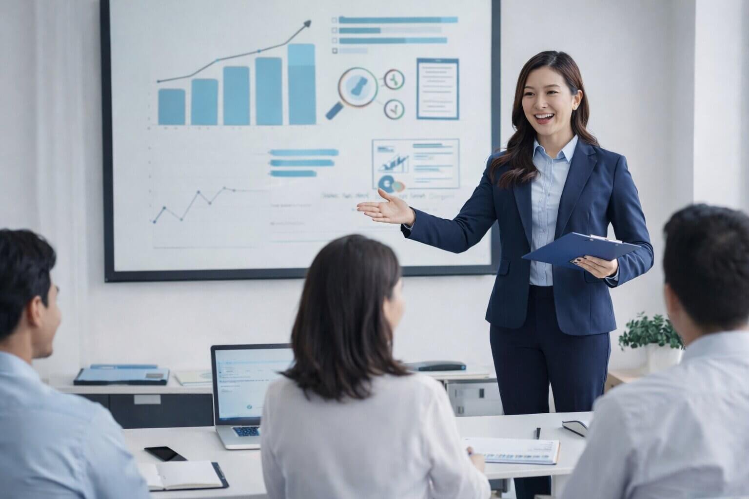 HR Training & Leadership Programs