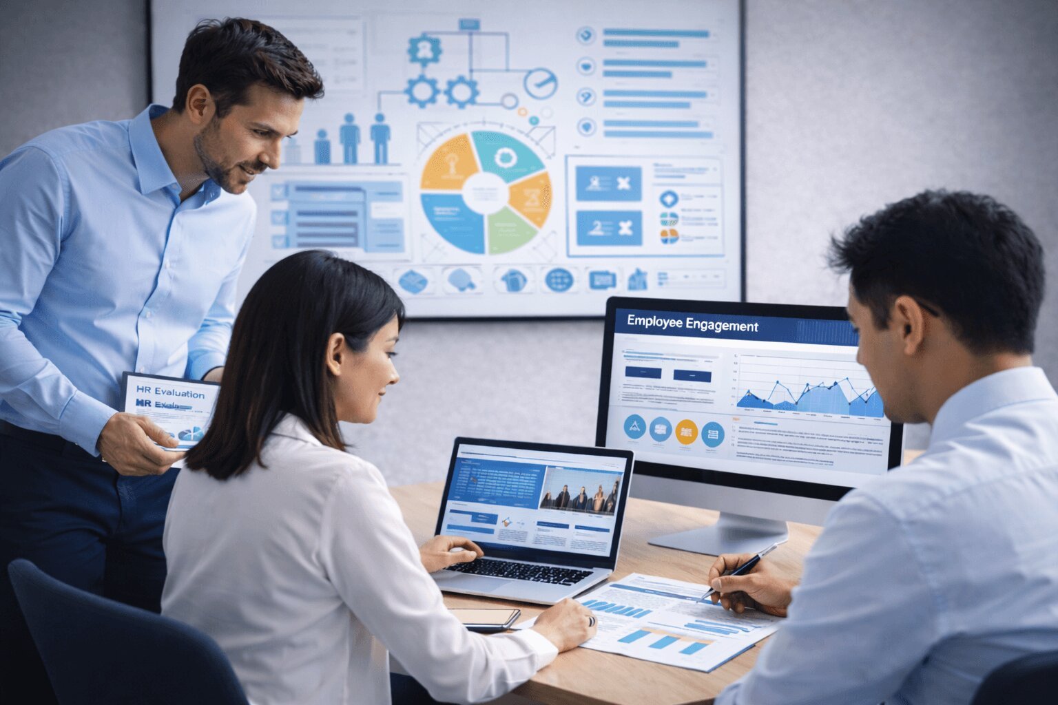 HR Training & Leadership Programs