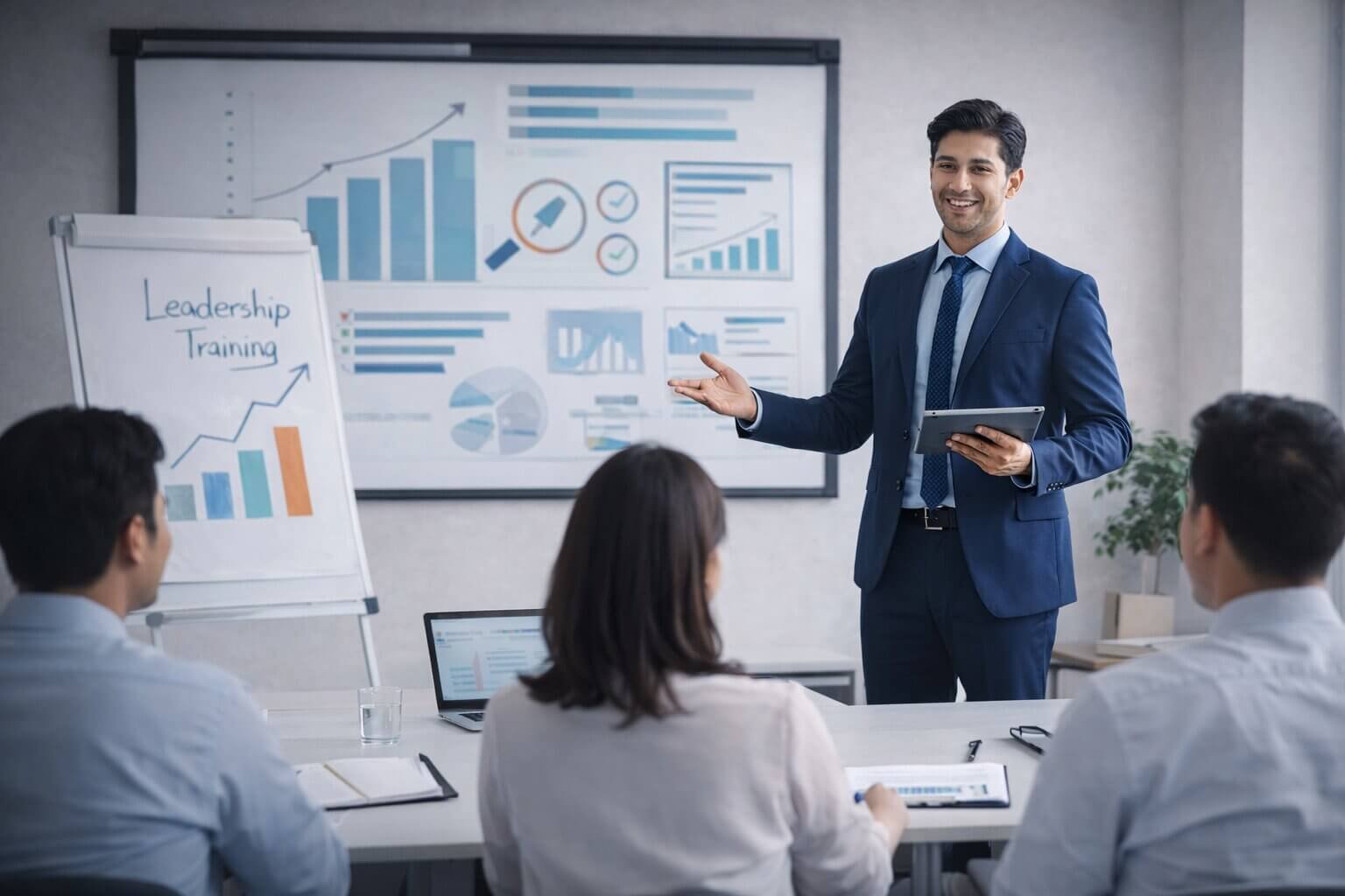 HR Training & Leadership Development